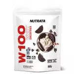 WHEY 100% NUTRATA REFIL (900G)