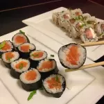 CASADINHA SALMÃO SENSAÇÃO