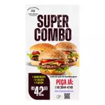 COMBO SUPER