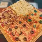 Mega Pizza Quadrada