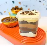 Brownie bombom Duo choco