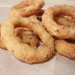 Anéis de Cebola