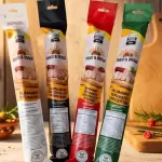 Salame especial defumado (P & B)