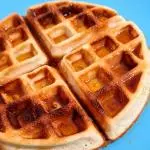 WAFFLE COM MEL