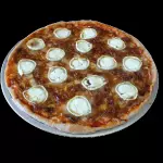 PIZZA CARAMELIZADA