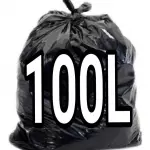 Saco de lixo 100l