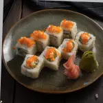 Crispy California Roll
