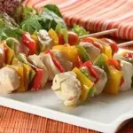 PINCHO DE POLLO