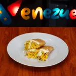 Empanada de pollo mechado