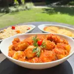 Parmegiana de Camarão