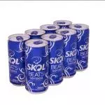 SKOL BEATS SENSES LATA C/08 UND 269ml