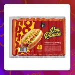 Unidad Don Ramon Hot Dog 40uds