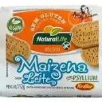 Maizena Leite com Psyllium