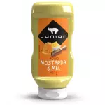 Mostarda e mel junior 370ml