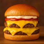 Duplo Smash Burger