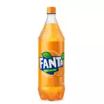 Fanta laranja 1,5lts