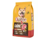 QUATREE CAES ADULTO CARNE 15KG#PROMO