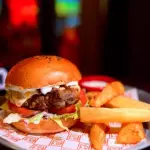 Burger de Costilla