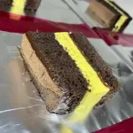 Bolo Gelado (Maracujá c/ Nutella)