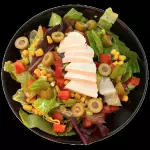 Ensalada Queso de Cabra