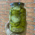 Picles Jiló em Conserva 680g