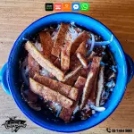 CHILAQUILES CON MILANESA