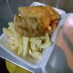 Mostrito de pecho