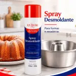 SPRAY DESMOLDANTE ICEBERG 400ML