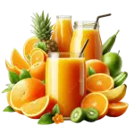 SUCO MISTO (2 SABORES)