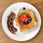 TOSTADA FRANCESA