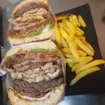Hamburgeusa TRIPLE