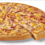 Pizza Hawaiana