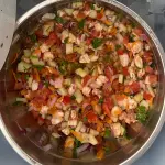CEVICHE DE CAMARÓN