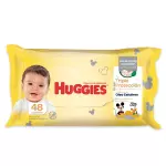 Huggies Classic con Aloe Vera y Manz