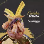 CEVICHE BOMBA