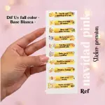 Sticker dtf uv x10 winnipooh