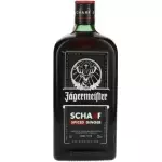 Jägermeister Scharf Spiced Ginger 70