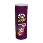 PRINGLES BBQ 124G