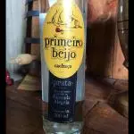 Cachaça Primeiro Beijo - PRATA