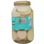 Palmito De Pupunha Rodela 1,8kg
