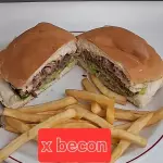 cheese Bacon