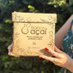 caixa 5 litros da Franco Açaí