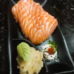 Sashimi 10 Fatias