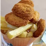 Cono nuggets