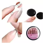 Pegamento para uñas soft gel