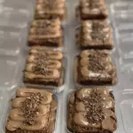 BOLO GELADO DE BRIGADEIRO LOW CARB