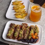 RIB EYE EN MANTEQUILLA DE AJO