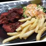 Costillas BBQ