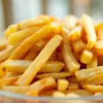 Papas fritas