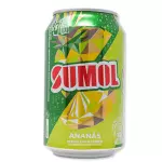 Sumol Ananás Lata
